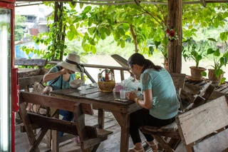 Аюттхая: Baan Are Gong Riverside Homestay