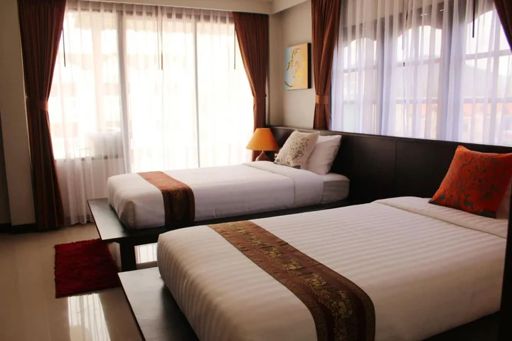 Ко-Пханган: The 1 Boutique Hotel