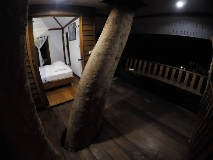 Фаном: Baan Khao Sok Resort