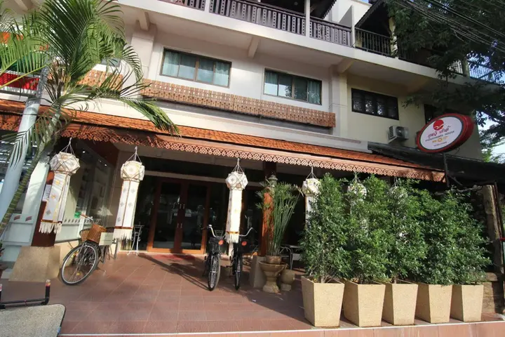 Чиангмай: Phoothawee House