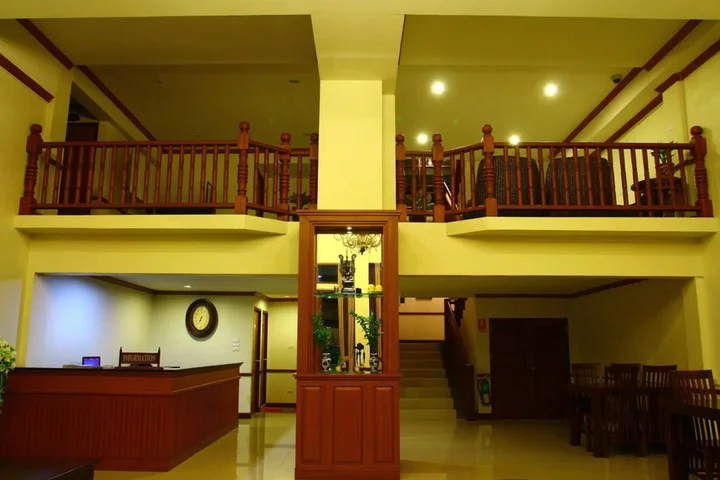 Чиангмай: Phoothawee House