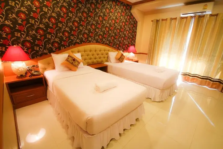 Чиангмай: Phoothawee House