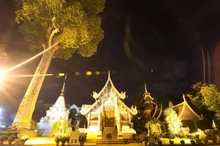 Чиангмай: Phoothawee House