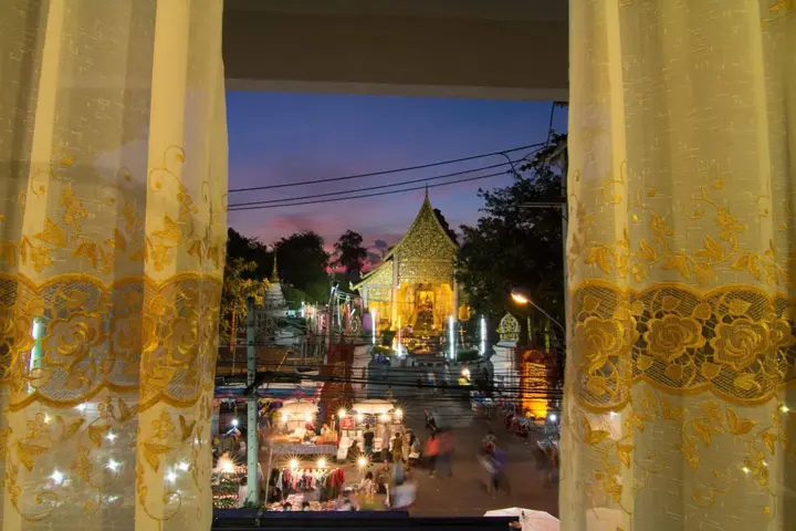 Чиангмай: Phoothawee House