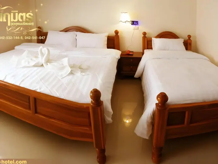 Тхат-Пханом: Pornnarumirt Hotel