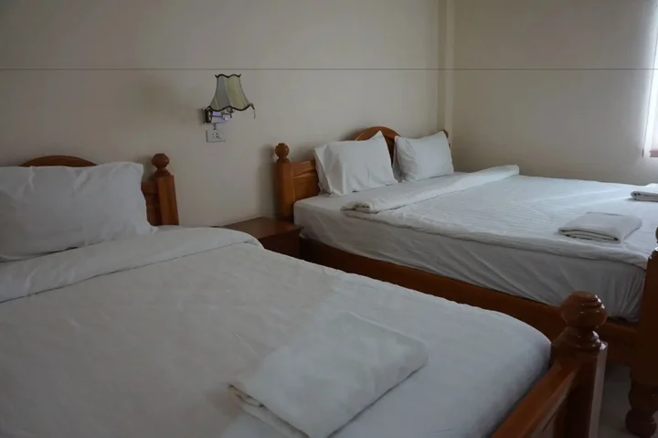 Тхат-Пханом: Pornnarumirt Hotel