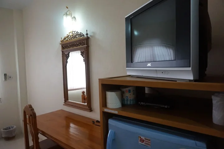 Тхат-Пханом: Pornnarumirt Hotel