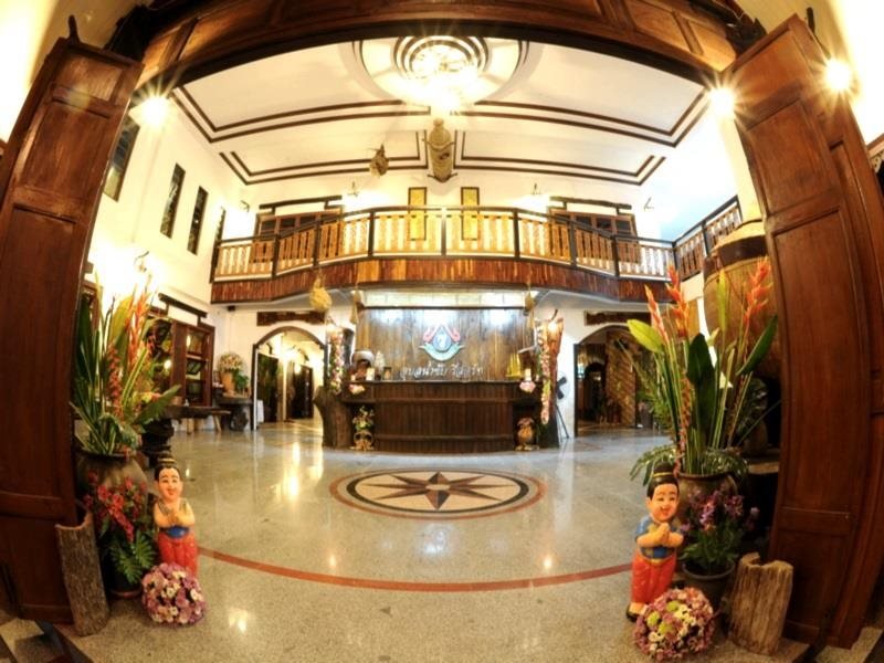Варин-Чамрап: Ubon Nhamsub Resort