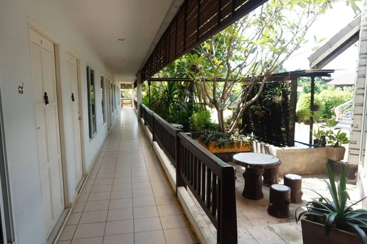 Тхат-Пханом: Thatphanom Place