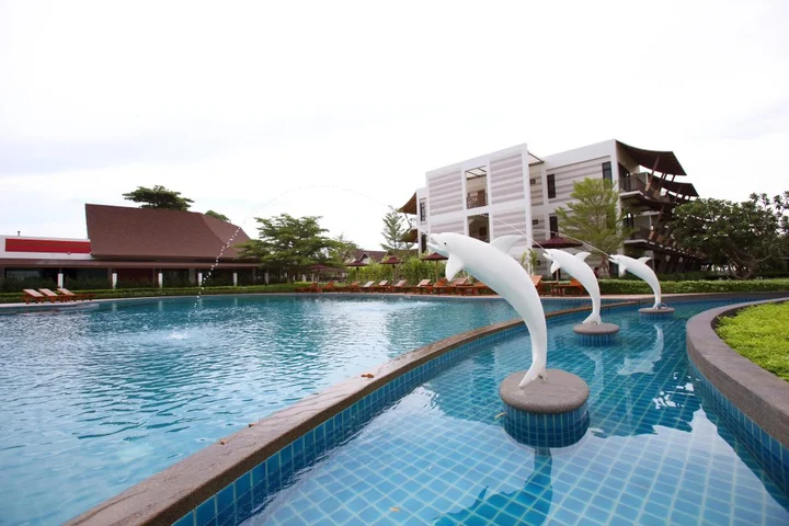 Чонбури: Bangsaen Heritage Hotel