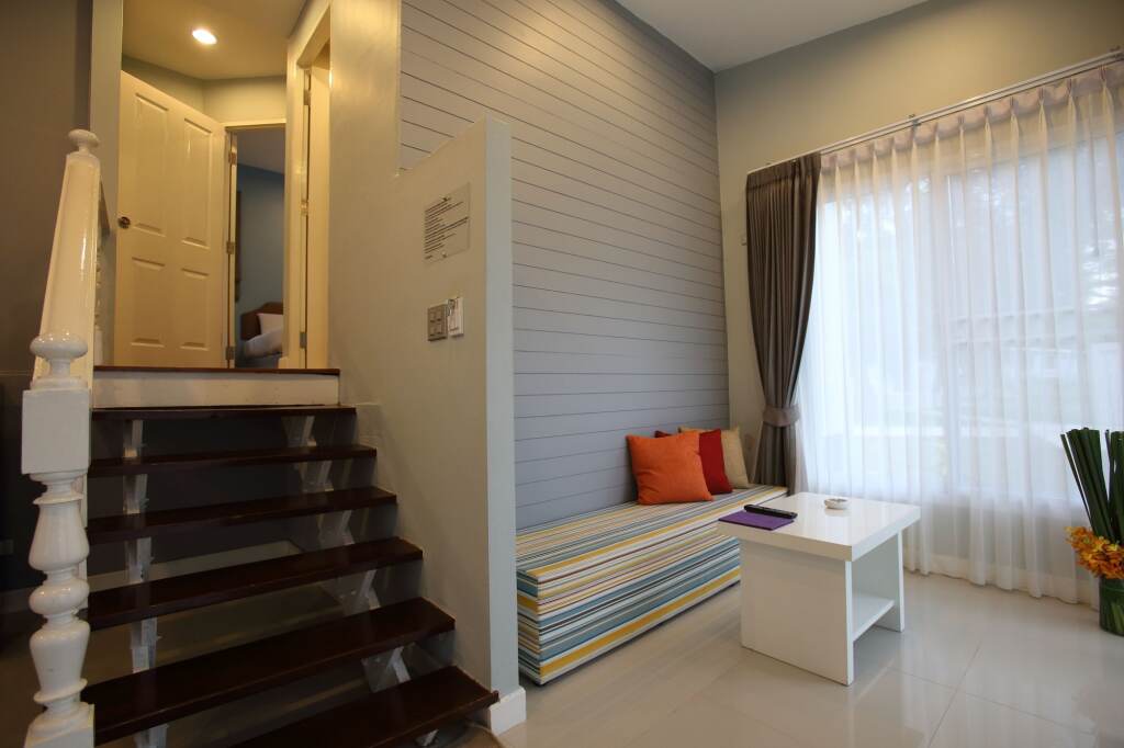 Чонбури: Bangsaen Heritage Hotel