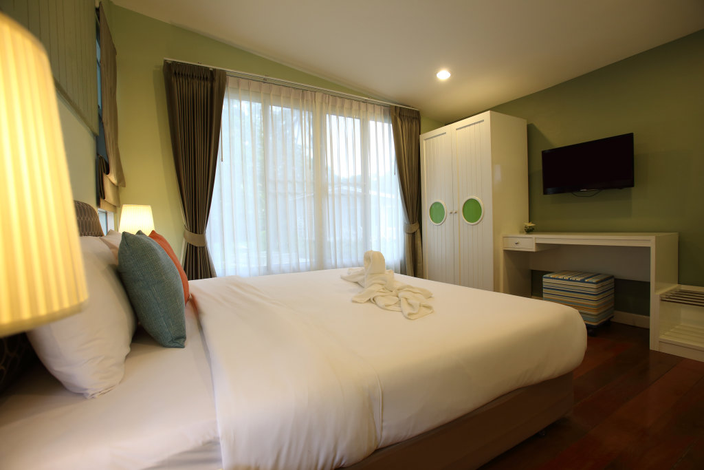 Чонбури: Bangsaen Heritage Hotel