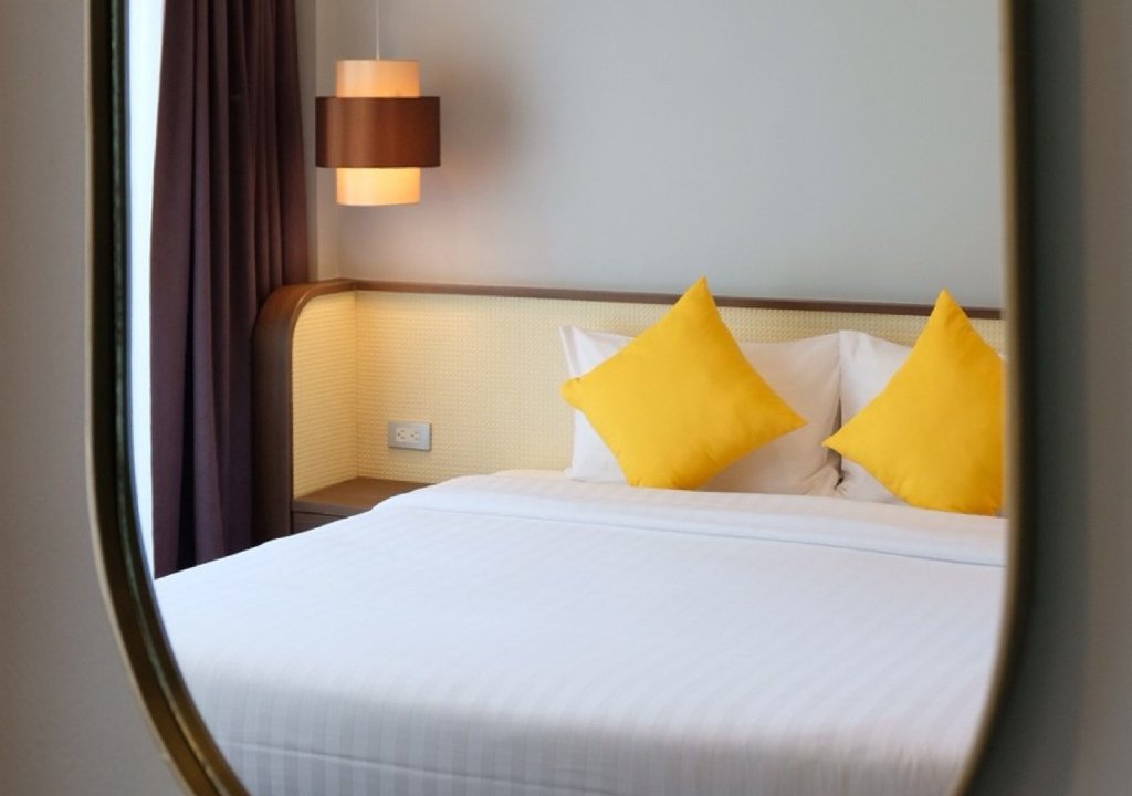 Чонбури: Bangsaen Heritage Hotel