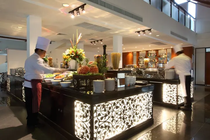 Чонбури: Bangsaen Heritage Hotel