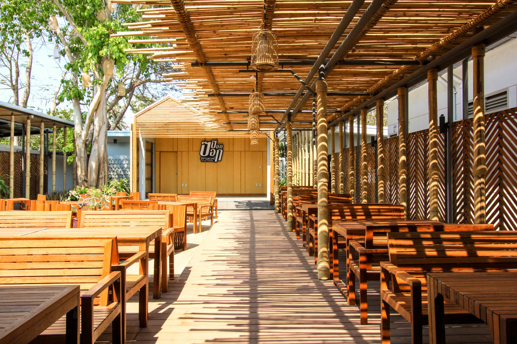 Чонбури: Bangsaen Heritage Hotel