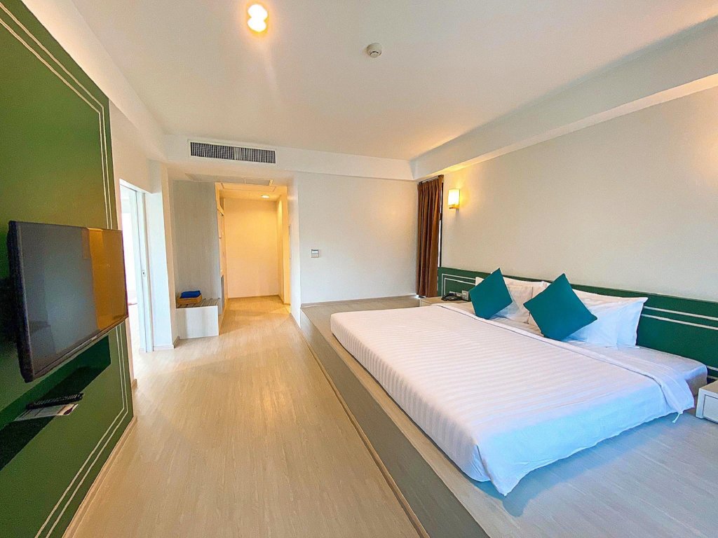 Чонбури: Bangsaen Heritage Hotel