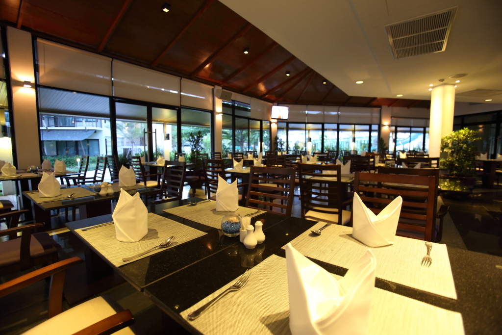 Чонбури: Bangsaen Heritage Hotel