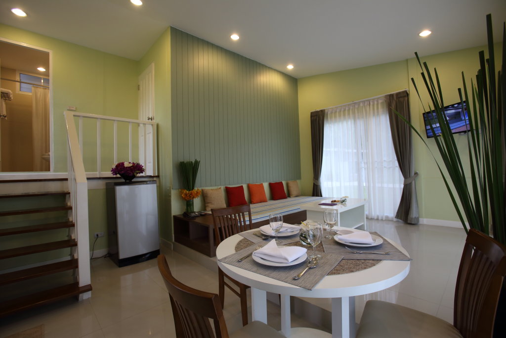 Чонбури: Bangsaen Heritage Hotel