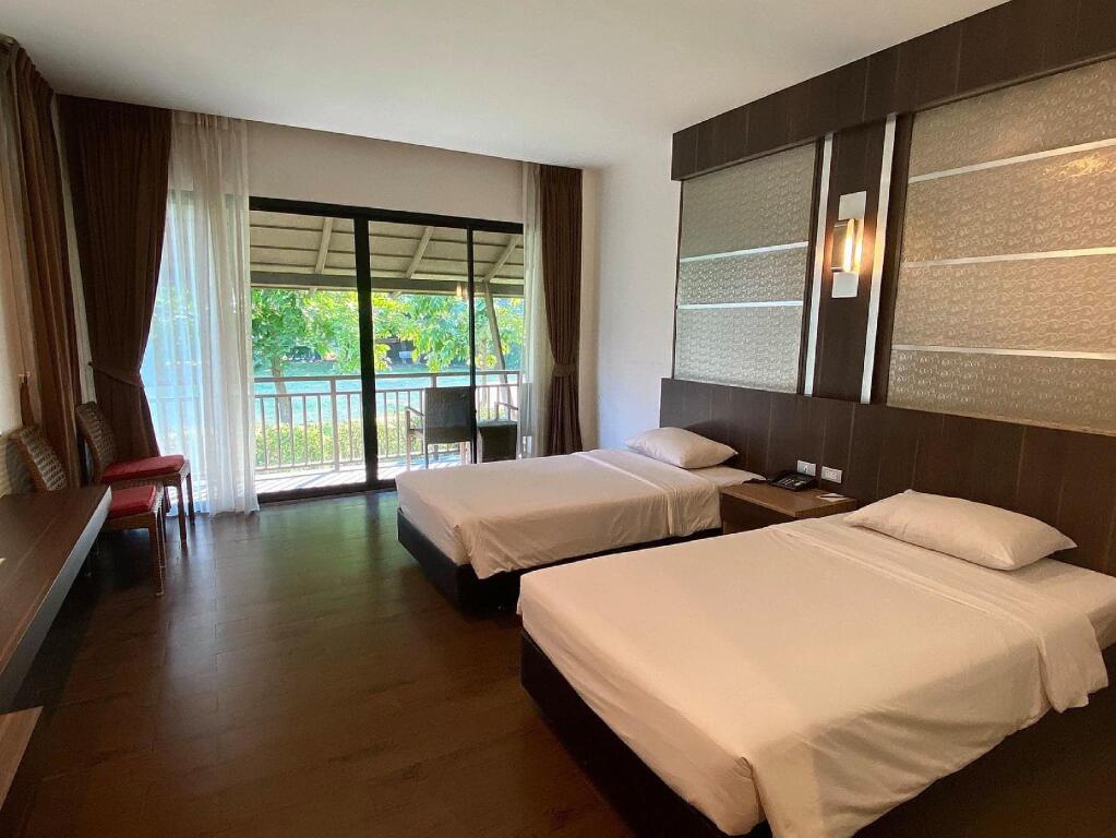 Чонбури: Bangsaen Heritage Hotel