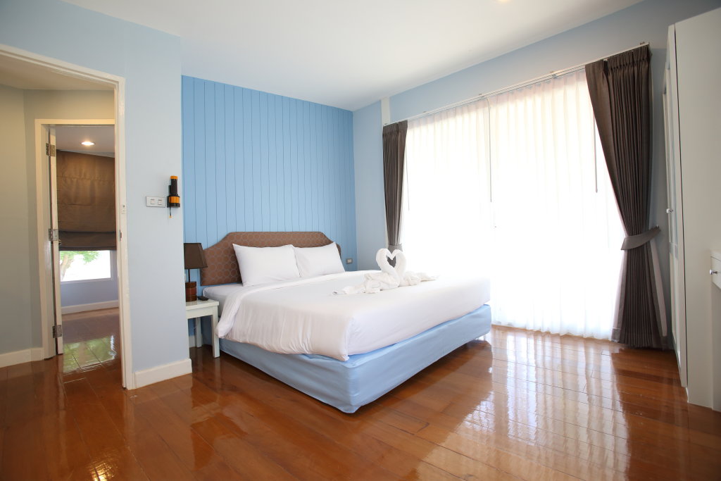 Чонбури: Bangsaen Heritage Hotel