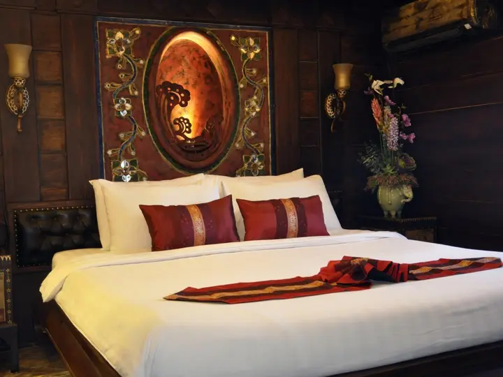 Чиангмай: Thannatee Boutique Hotel