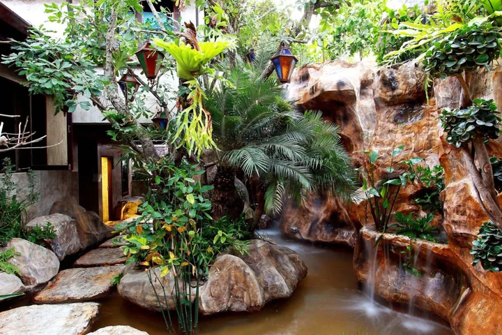 Чиангмай: Thannatee Boutique Hotel