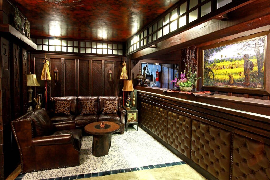Чиангмай: Thannatee Boutique Hotel