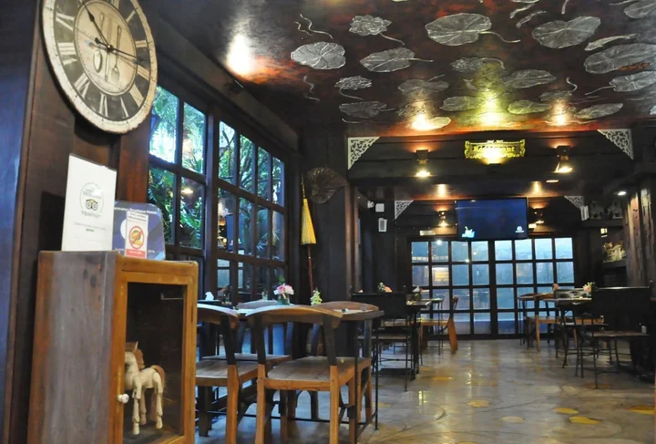 Чиангмай: Thannatee Boutique Hotel