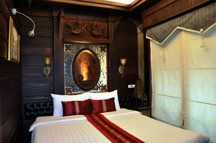 Чиангмай: Thannatee Boutique Hotel