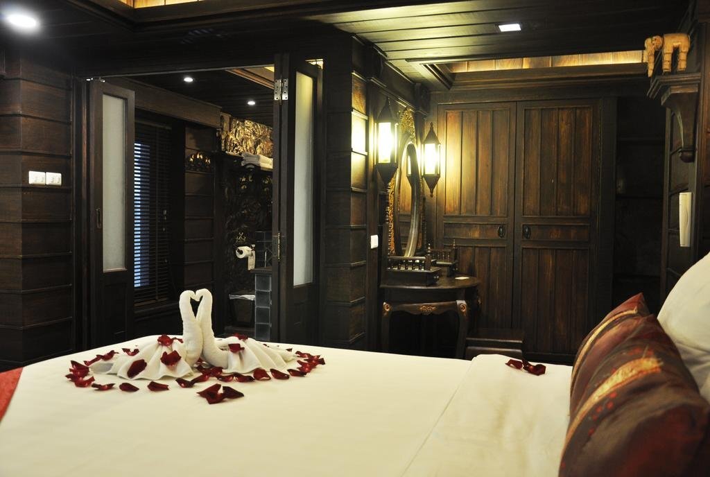 Чиангмай: Thannatee Boutique Hotel