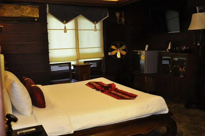 Чиангмай: Thannatee Boutique Hotel