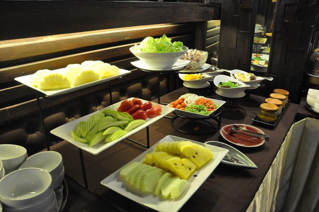 Чиангмай: Thannatee Boutique Hotel