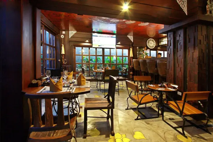 Чиангмай: Thannatee Boutique Hotel