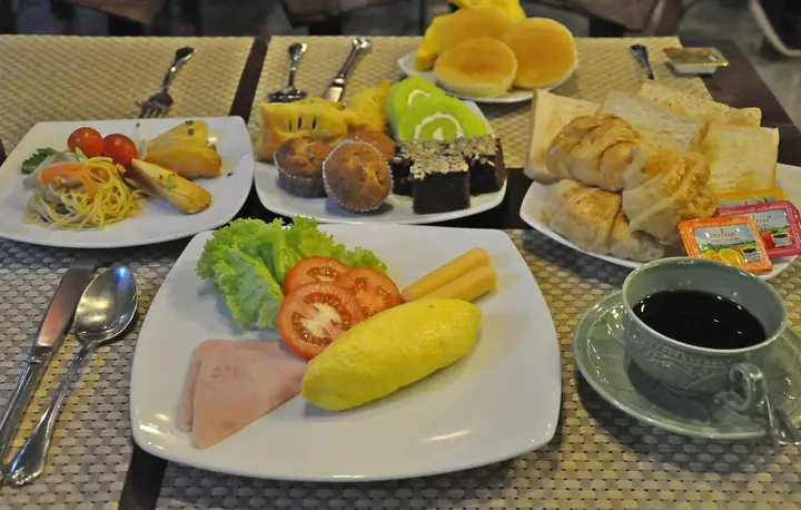 Чиангмай: Thannatee Boutique Hotel
