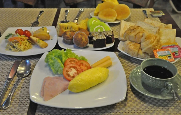 Чиангмай: Thannatee Boutique Hotel