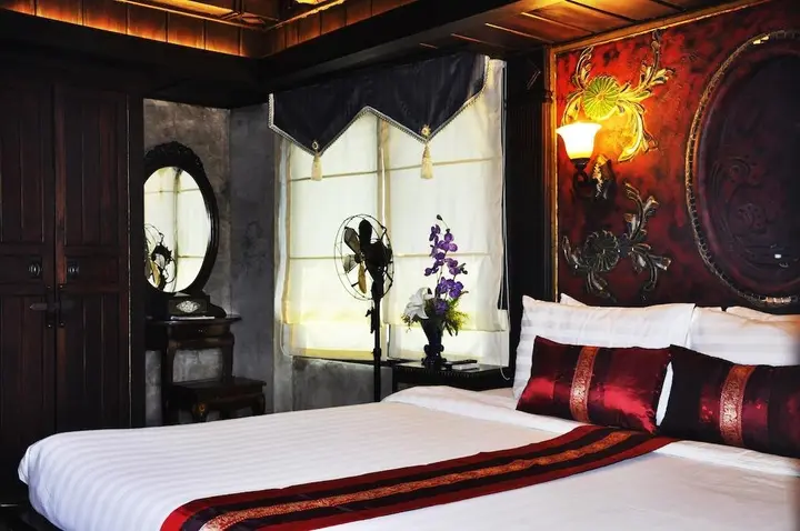 Чиангмай: Thannatee Boutique Hotel