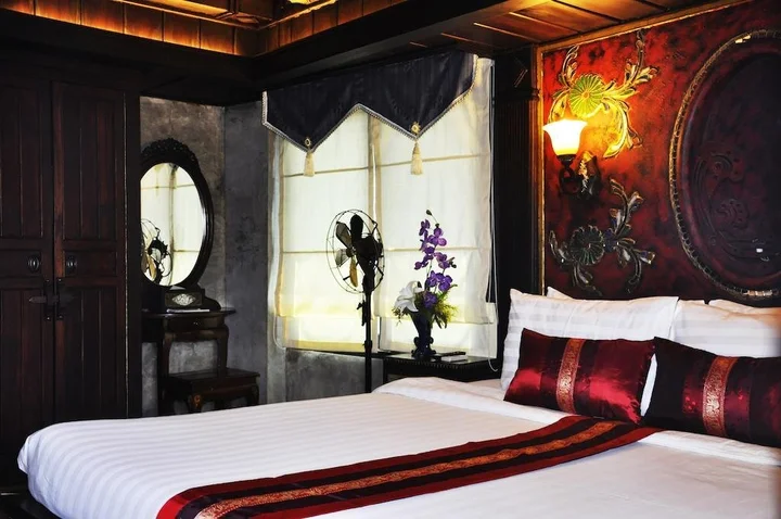 Чиангмай: Thannatee Boutique Hotel