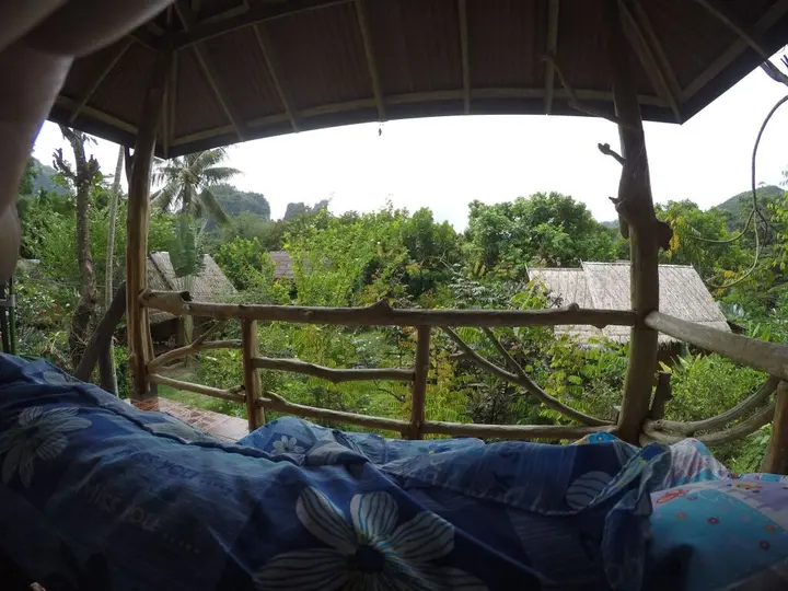 Фаном: Morning Mist Resort