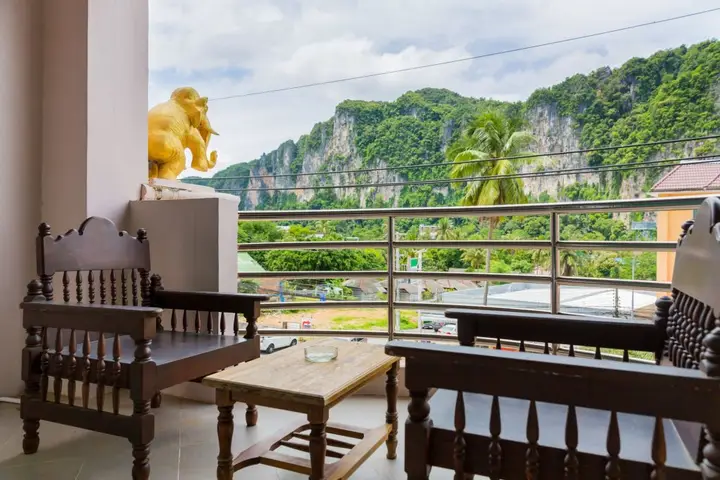 The Nine Hotel at Ao Nang — фото 3