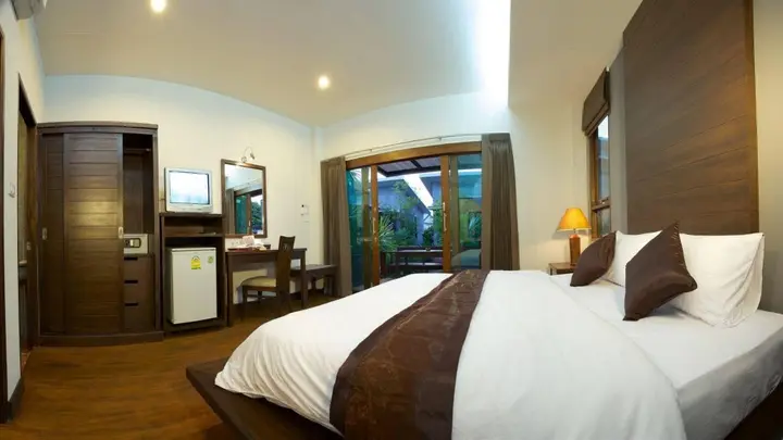 Ко-Пханган: Mangrove Villa