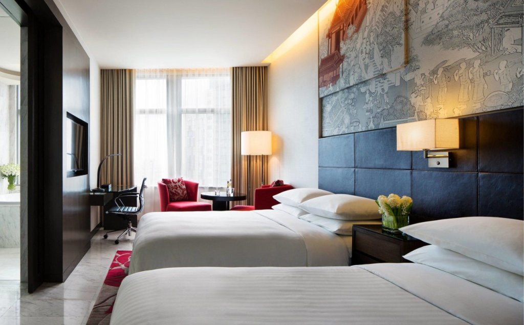 Бангкок: Marriott Bangkok Sukhumvit