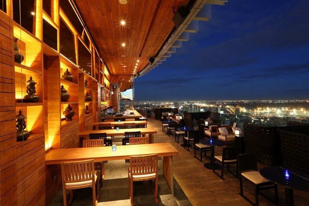 Бангкок: Marriott Bangkok Sukhumvit