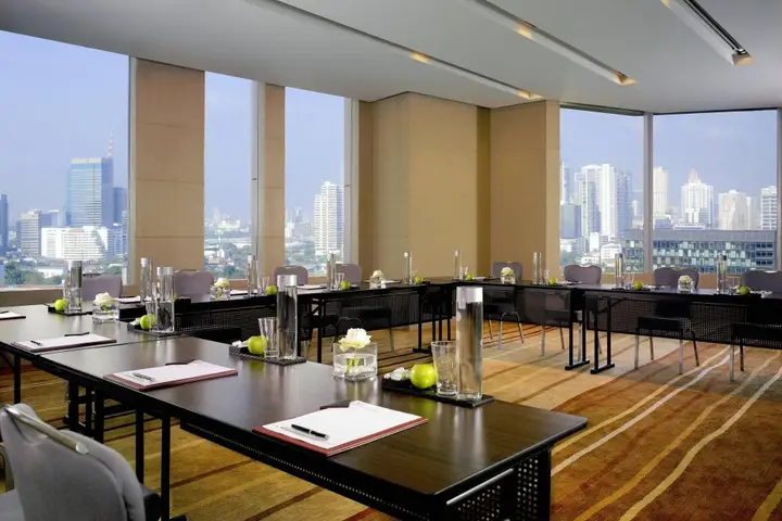 Marriott Bangkok Sukhumvit — фото 1