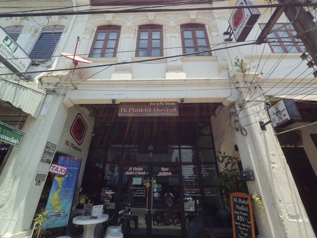 Муанг: Ai Phuket Hostel & Cafe
