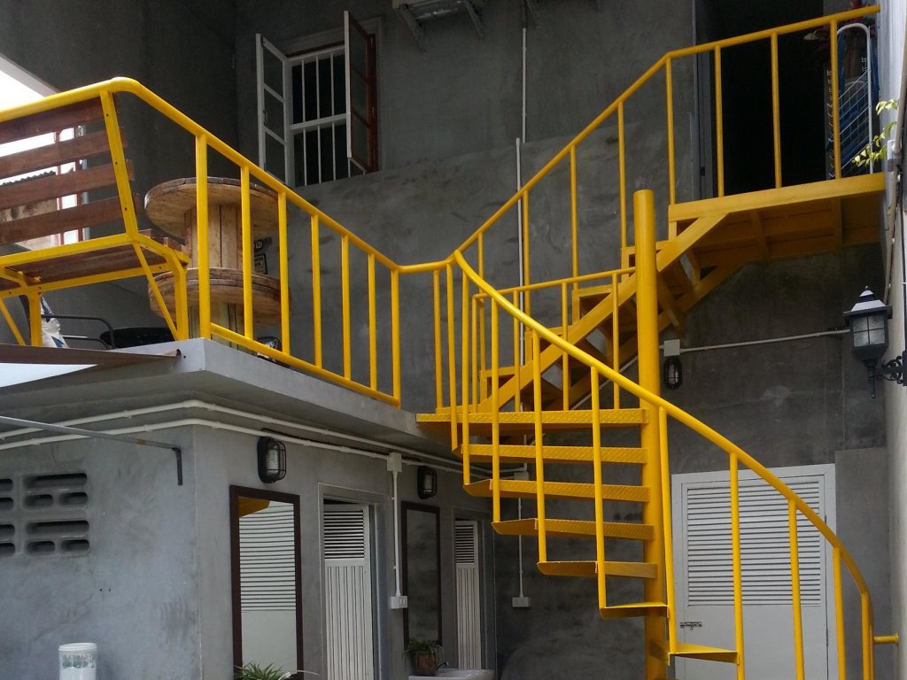 Муанг: Ai Phuket Hostel & Cafe