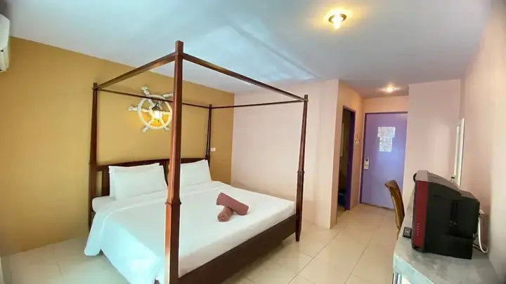 Пхи-Пхи-Дон: Phi Phi Don Chukit Resort