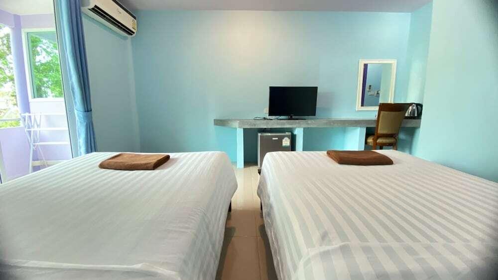 Пхи-Пхи-Дон: Phi Phi Don Chukit Resort