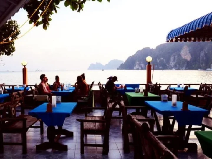 Пхи-Пхи-Дон: Phi Phi Don Chukit Resort
