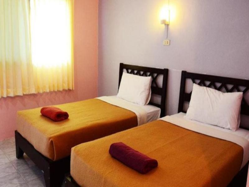 Пхи-Пхи-Дон: Phi Phi Don Chukit Resort