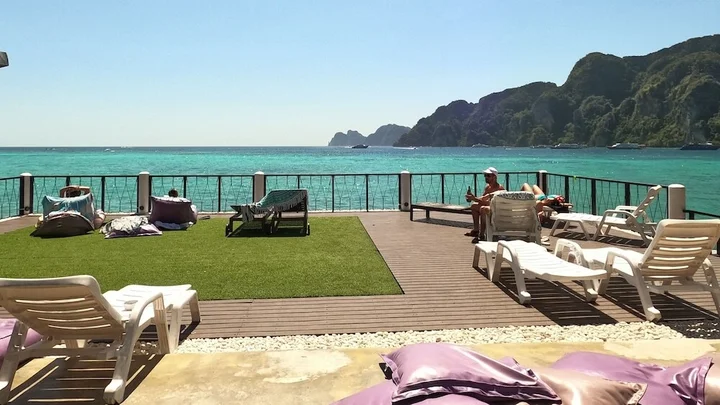 Пхи-Пхи-Дон: Phi Phi Don Chukit Resort